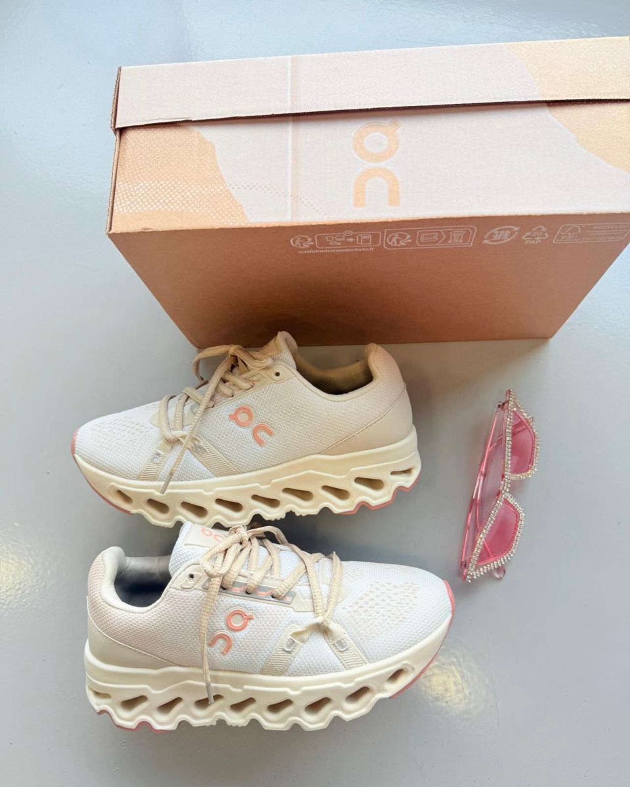 On Running LUXO Exclusivo