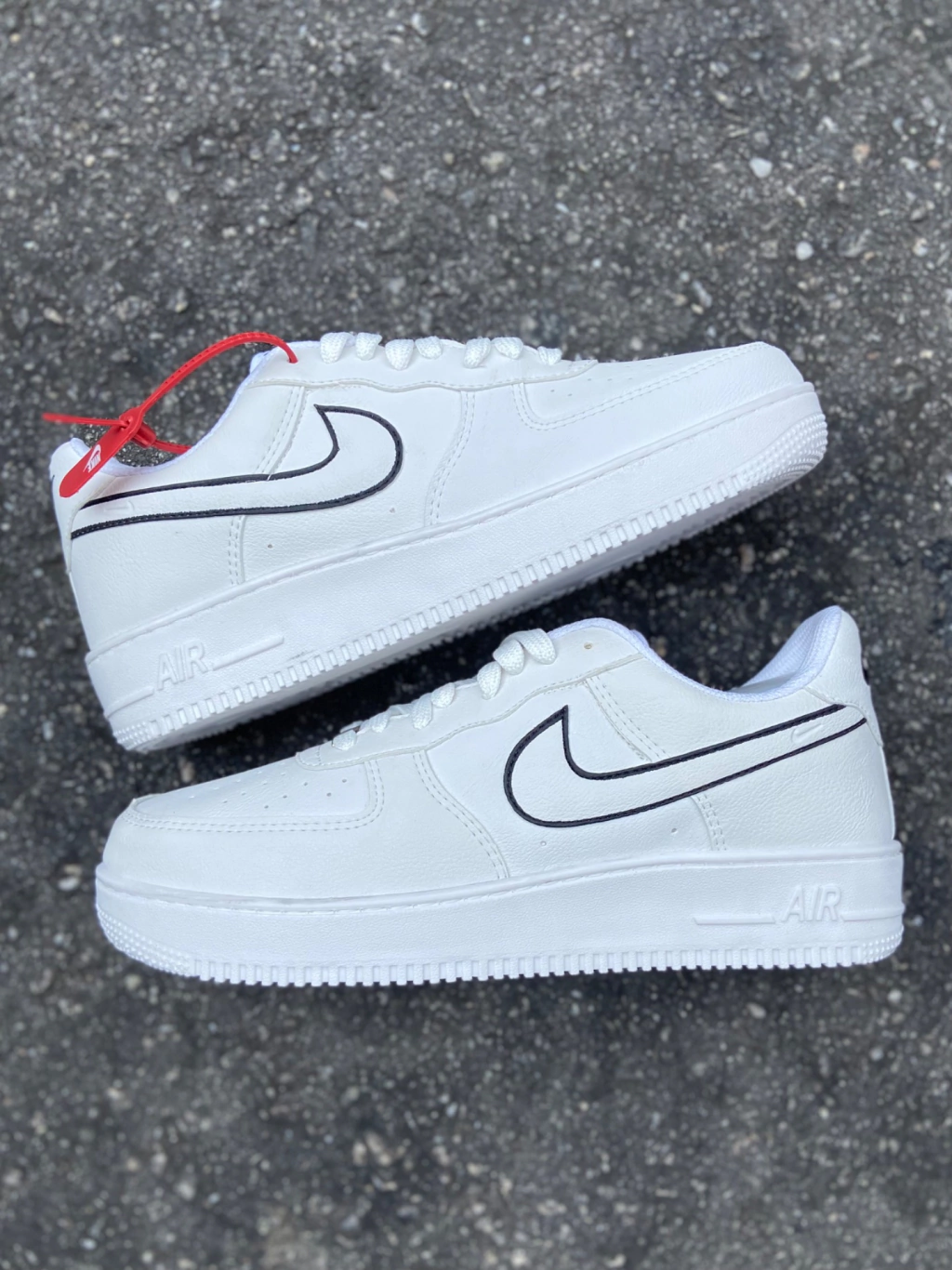 AIR FORCE 1 LOGO SUBLINHADA - Imagem 3