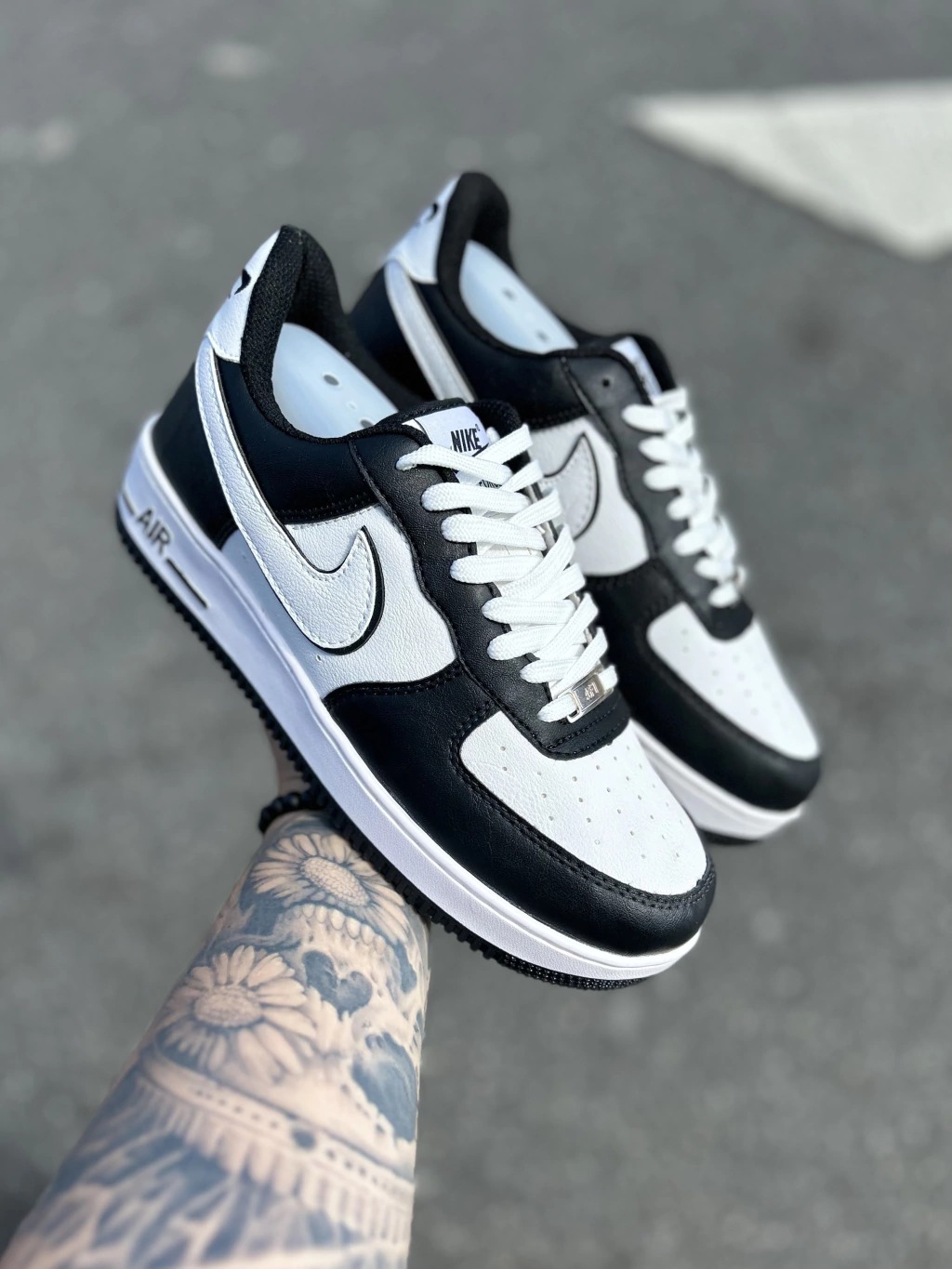 AIR FORCE PANDA LUXO - Imagem 3