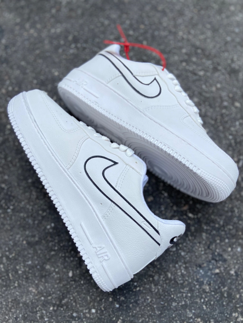 AIR FORCE 1 LOGO SUBLINHADA - Imagem 2