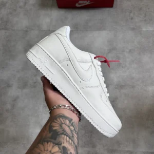 AIR FORCE 1 BRANCO LUXO