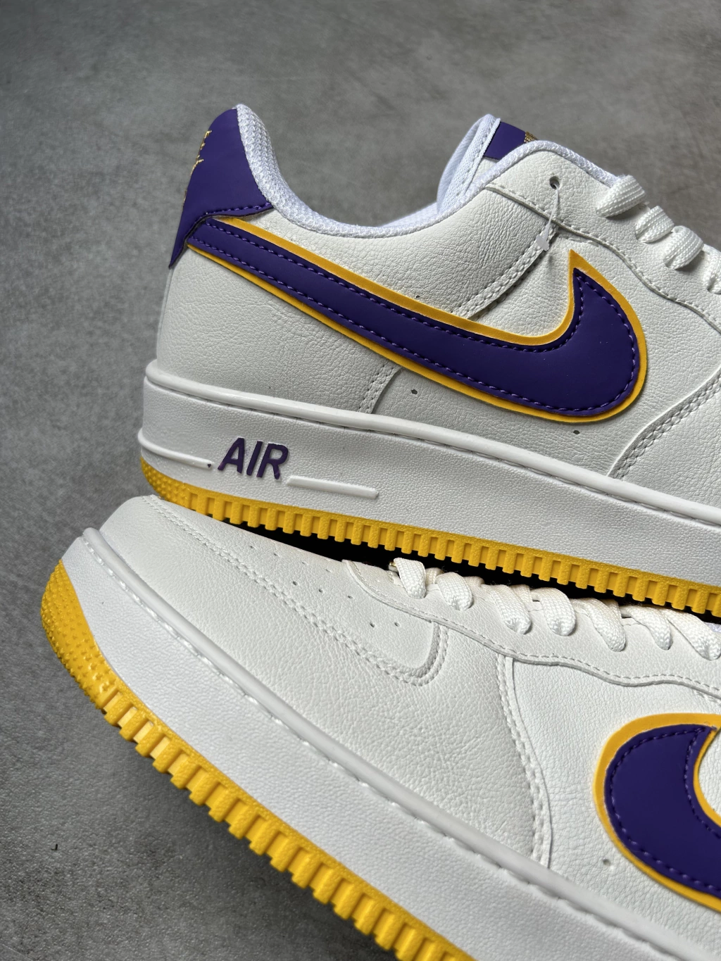 AIR FORCE LEAKERS LUXO - Imagem 4