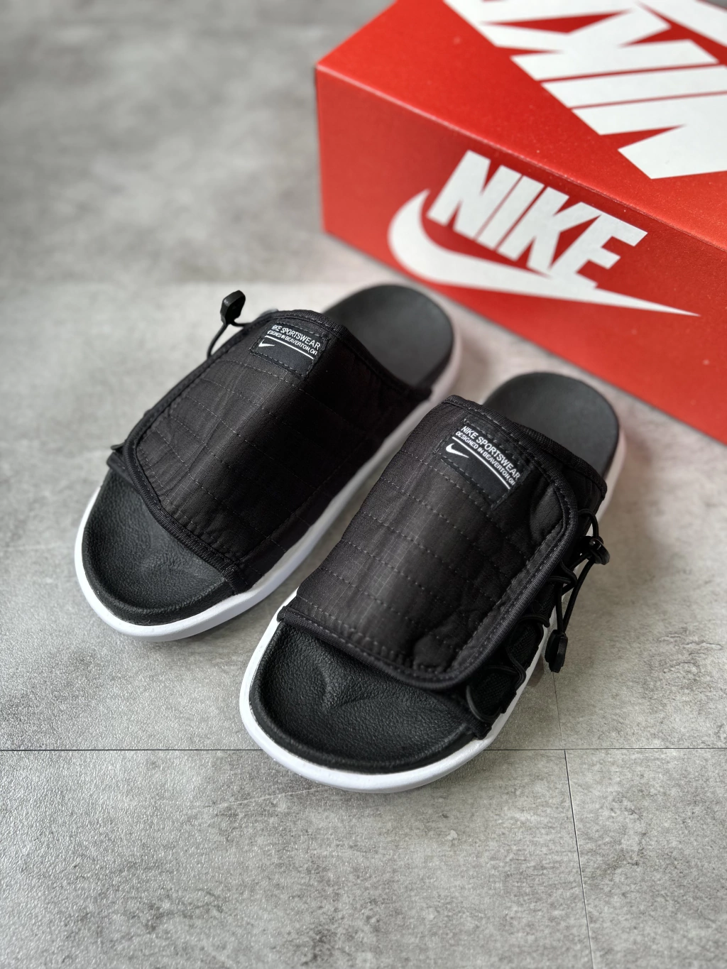 Chinelo Nike OSUNA Premium - Unissex - Imagem 3