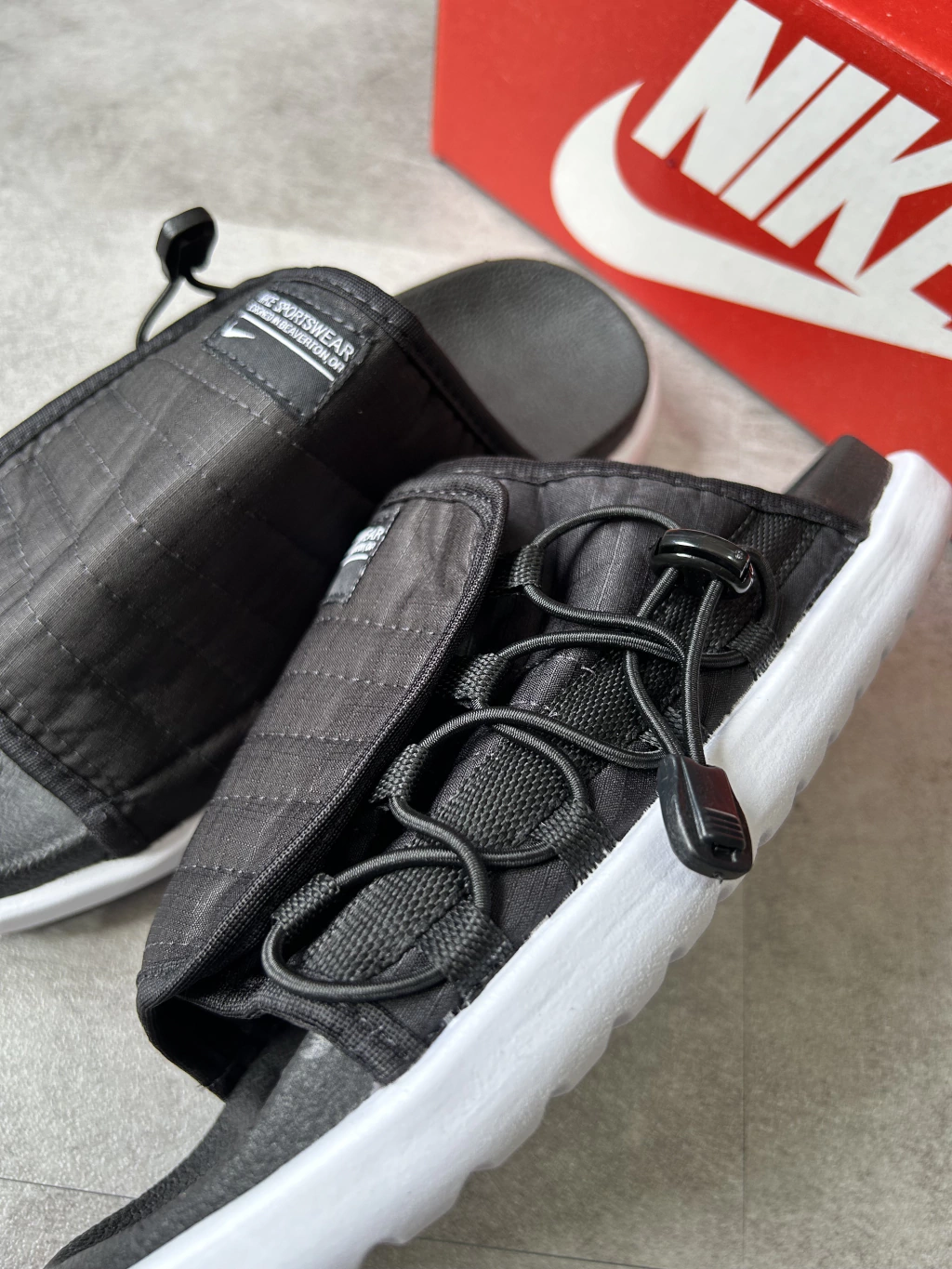 Chinelo Nike OSUNA Premium - Unissex - Imagem 2