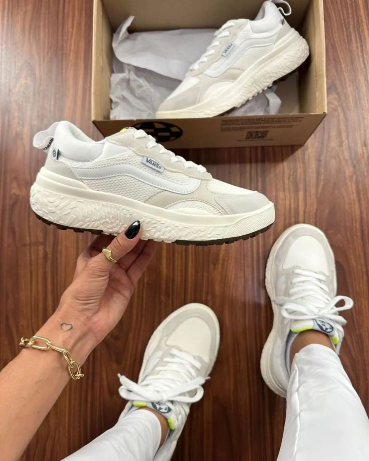 VANS ULTRA VR3 LINHA LUXO - Imagem 2