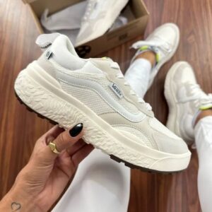 VANS ULTRA VR3 LINHA LUXO