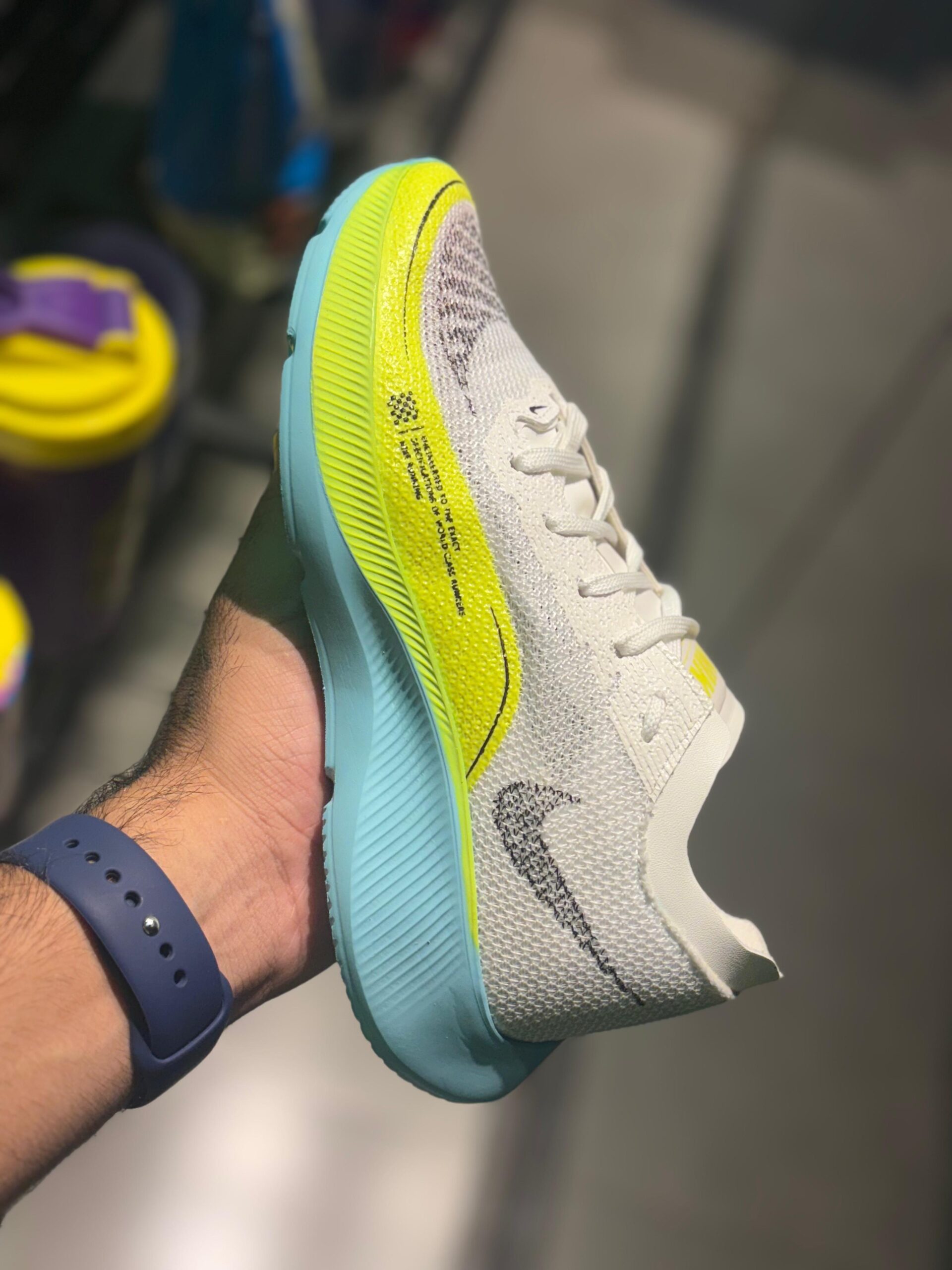 NIKE SUPERFLY ULTRA (130G)