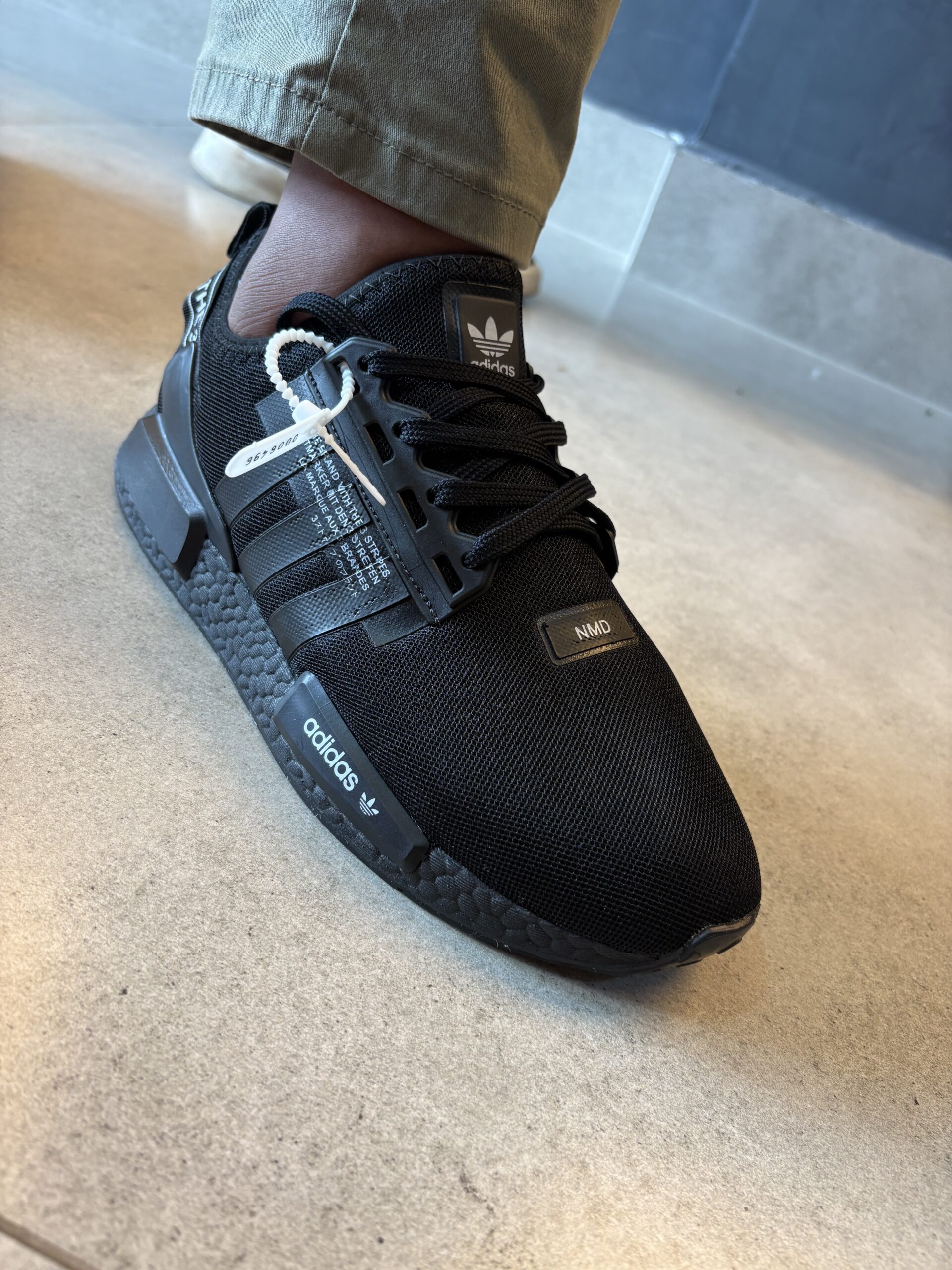 ADIDAS NMD PREMIUM PRETO