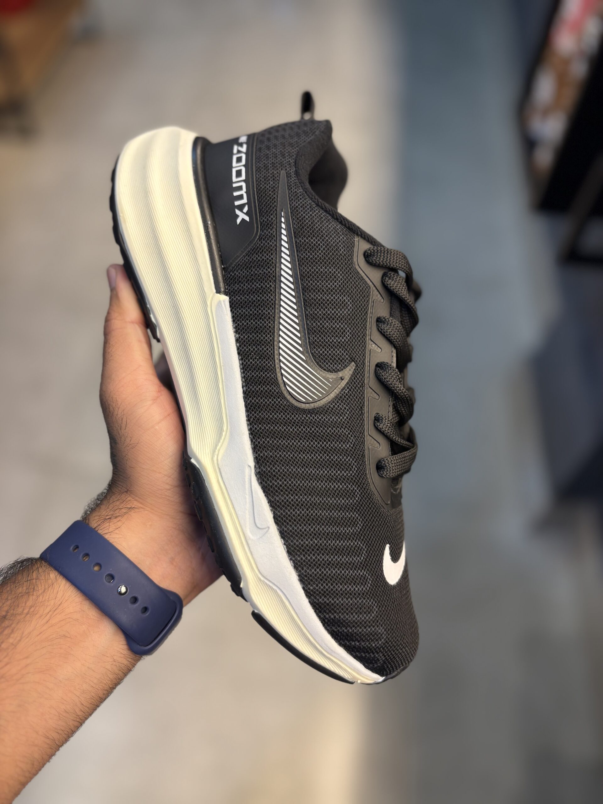 NIKE ZOOM X ULTRAPREMIUM, SOLADO MICRO