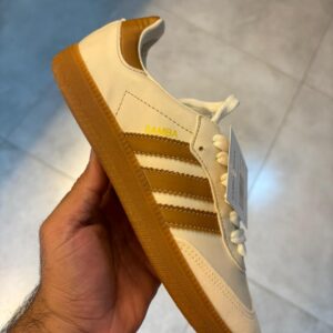 ADIDAS SAMBA CARAMELO LUXO