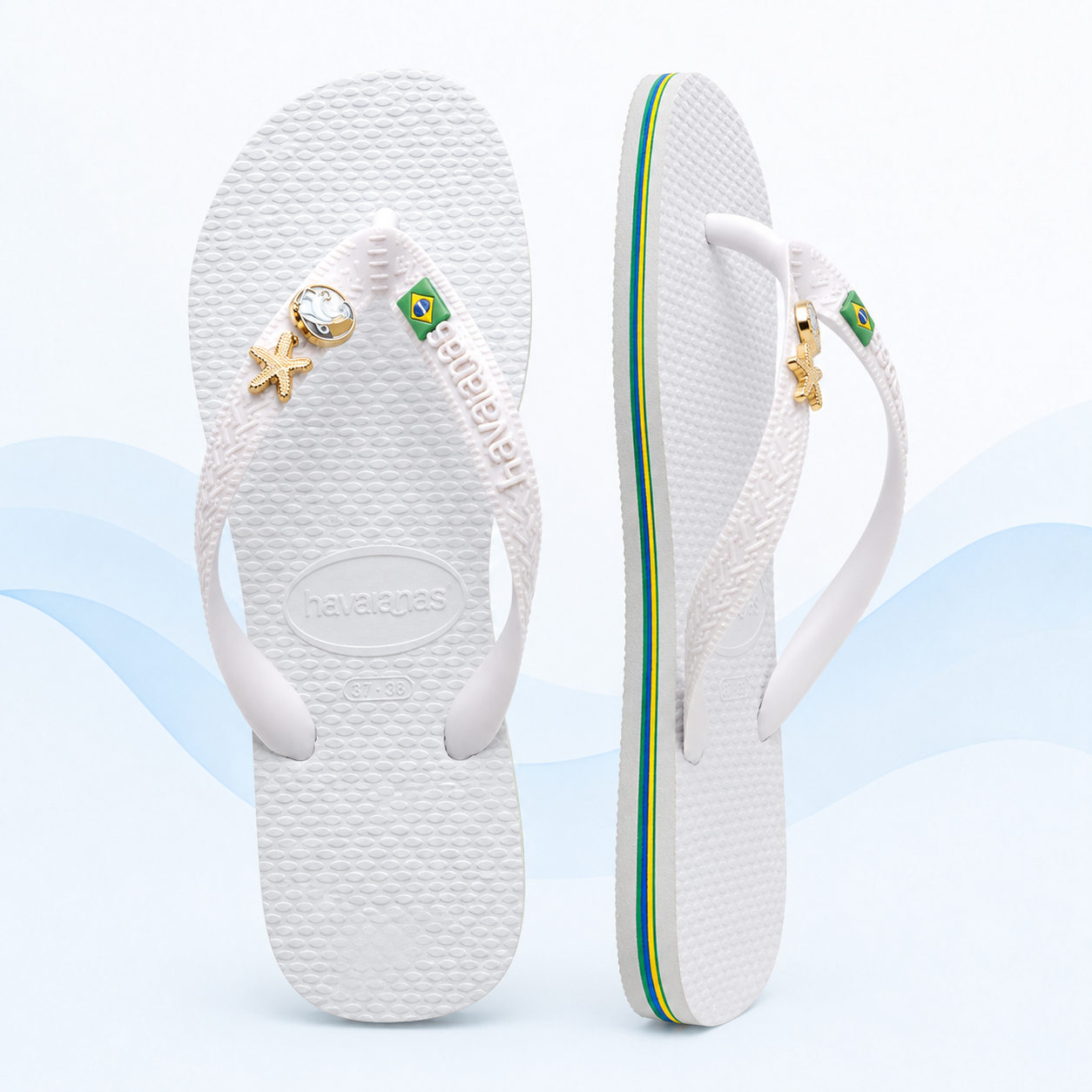 HAVAIANAS BRASILEIRINHA