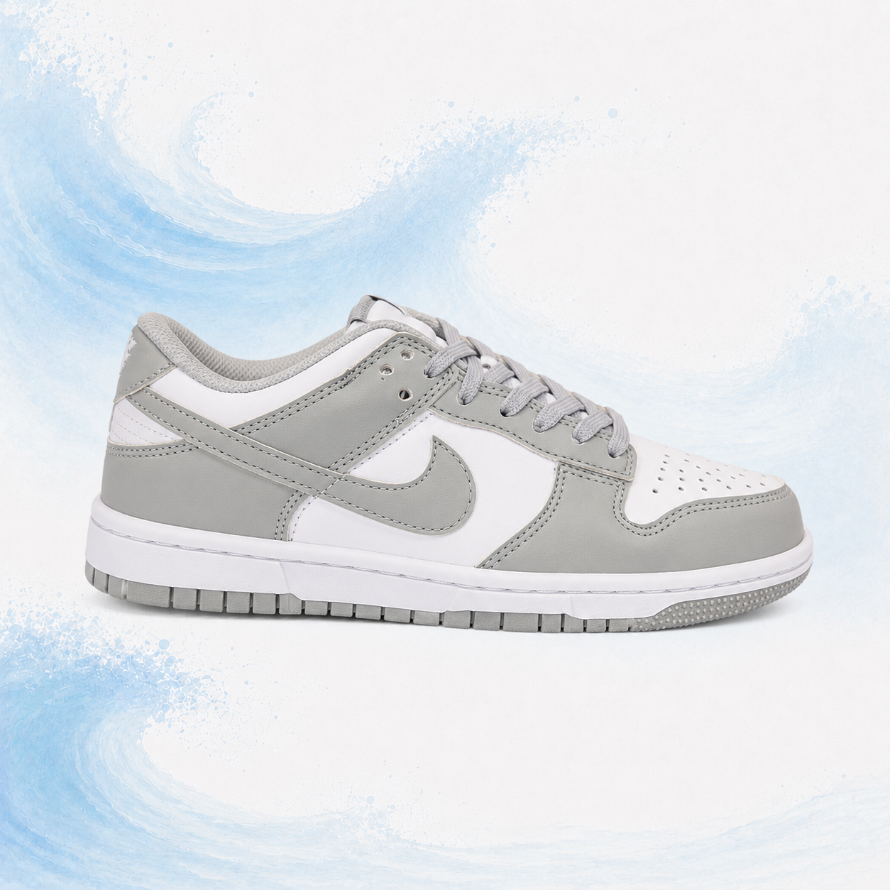 NIKE DUNK CINZA PREMIUM