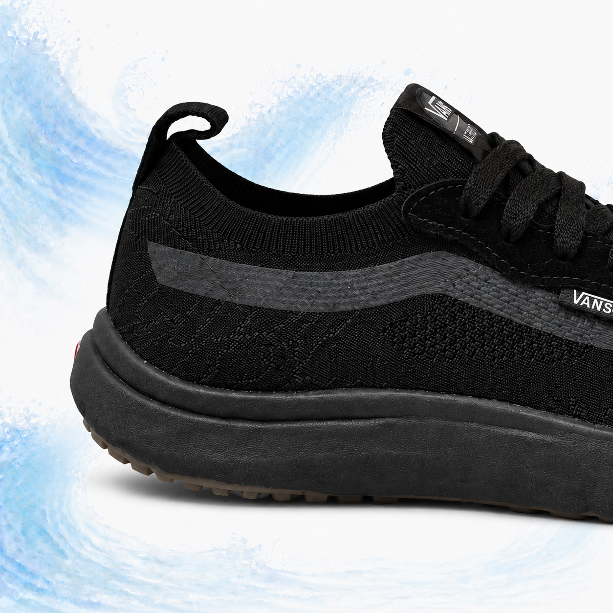 VANS ULTRARANGE BLACK LINHA PREMIUM - Imagem 3