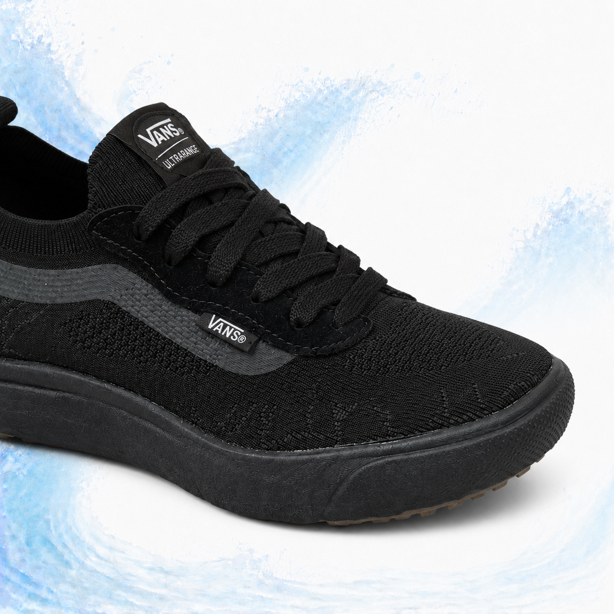 VANS ULTRARANGE BLACK LINHA PREMIUM - Imagem 2