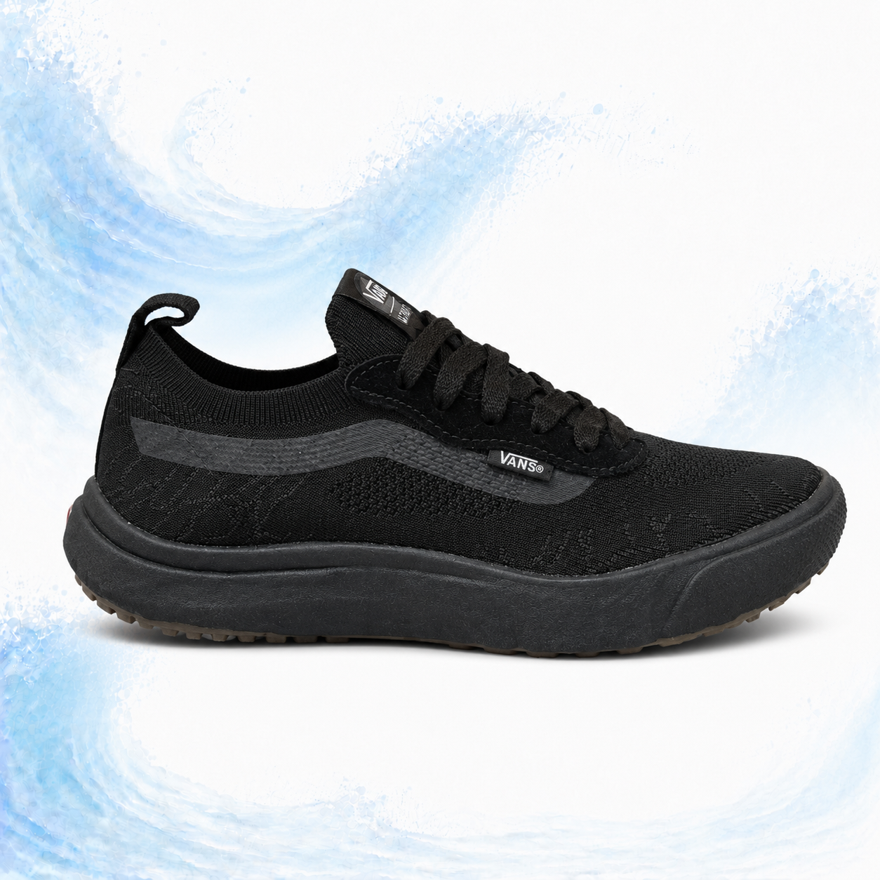 VANS ULTRARANGE BLACK LINHA PREMIUM