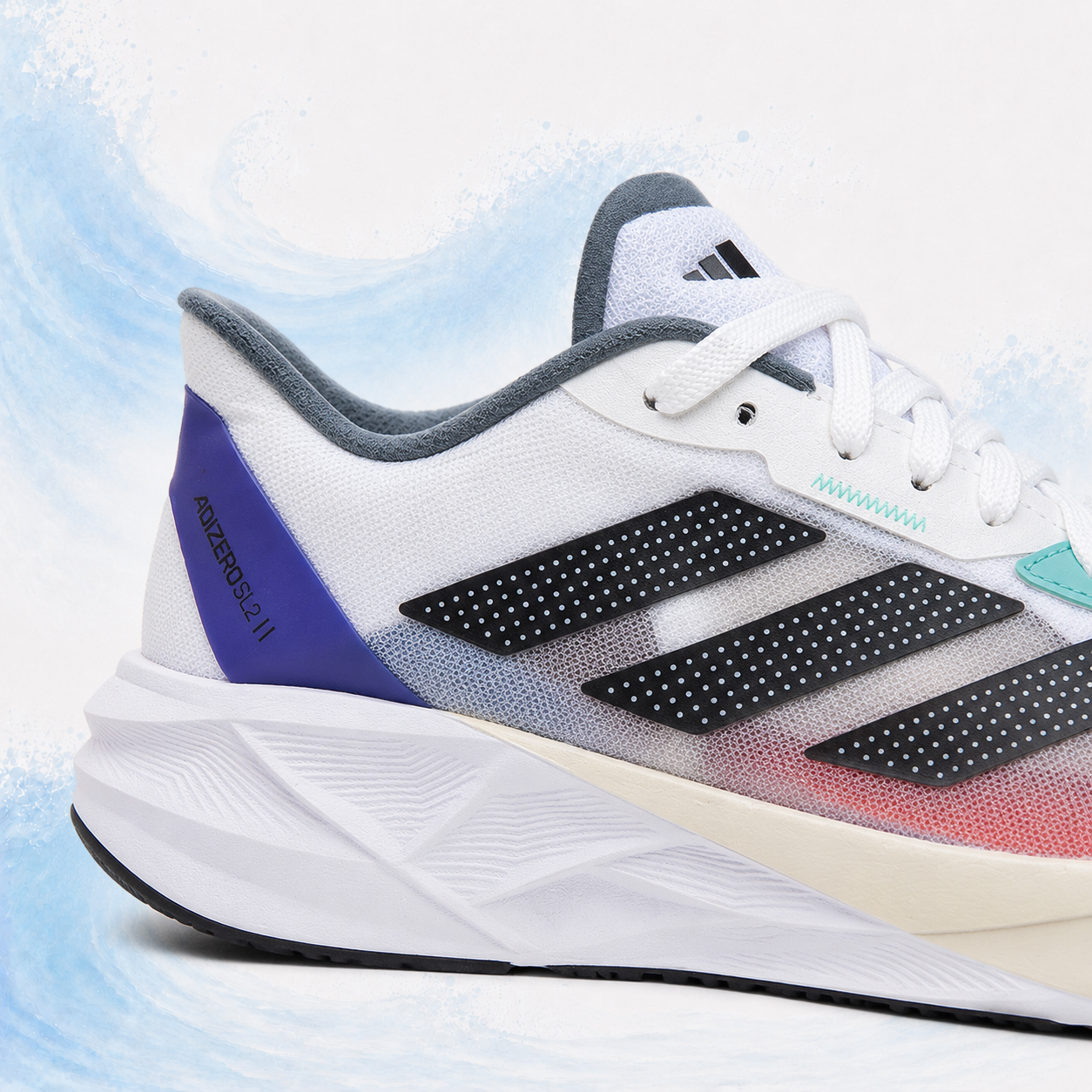 ADIDAS ADIZERO ADIOS PRO - Imagem 2